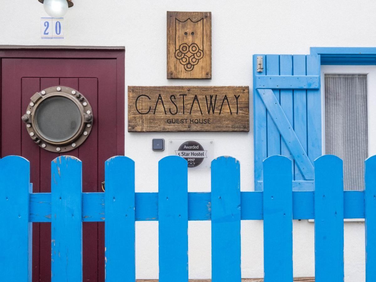 Hostel Castaway Baleal Exterior foto